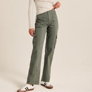 Abercrombie & Fitch 27 Long Cargo Pants